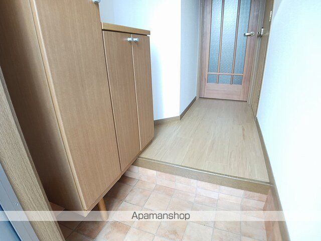 クレストール上野田 Bの内装写真