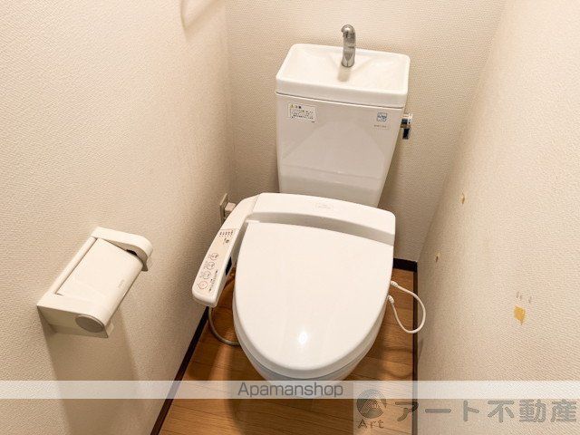 パミドールの内装写真
