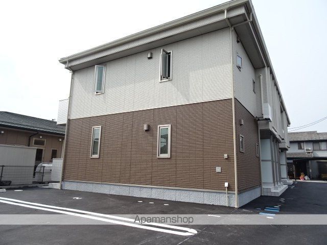 アトリエールの外観写真