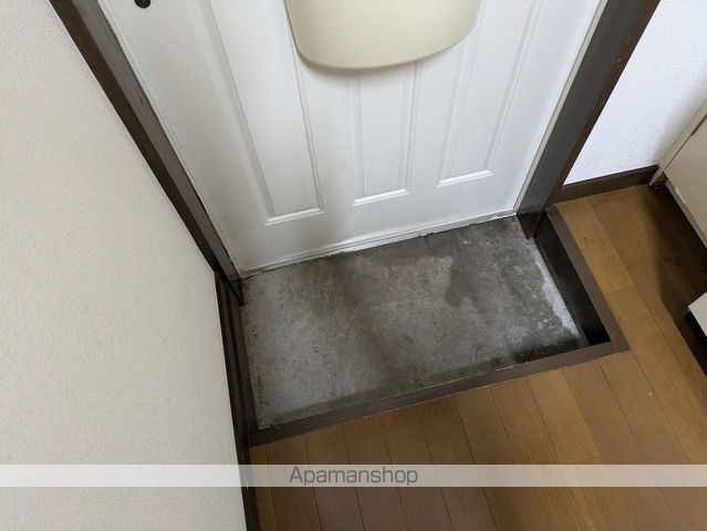 ラフォーレ向山の内装写真
