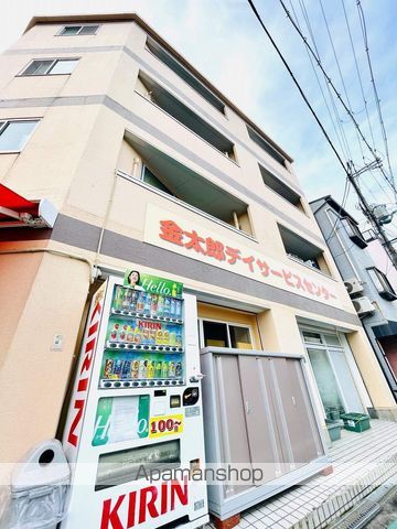 エムズ大宮の外観写真