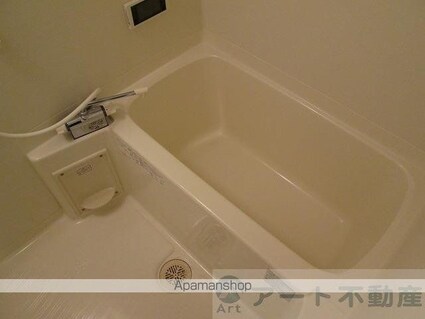 スカイタワー勝山[1LDK/43.47m2]のバス