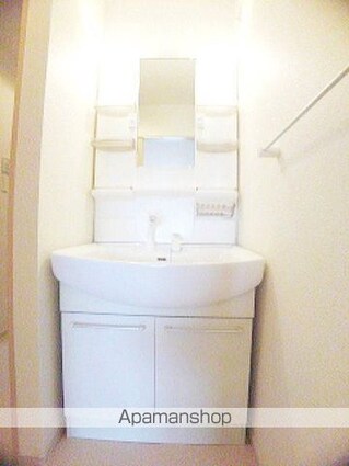 ベレッツァ[2LDK/61.4m2]の洗面所