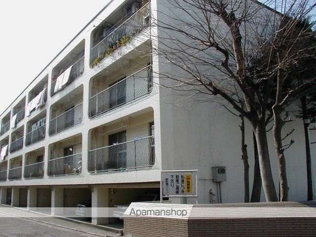東荻窪マンションの外観写真