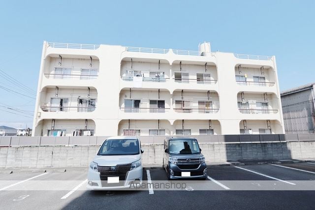第1鈴江マンションの外観写真