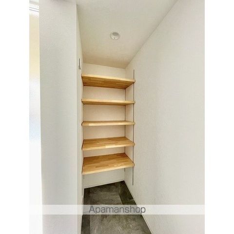 inherit木町通の内装写真