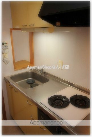 キャナルコート内久宝寺の内装写真