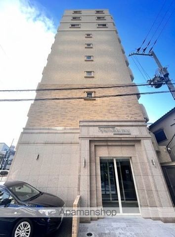 スプランディッド野江の外観写真