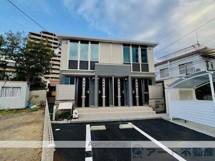 アメニティ・ハイツ[1LDK/38.8m2]の外観5