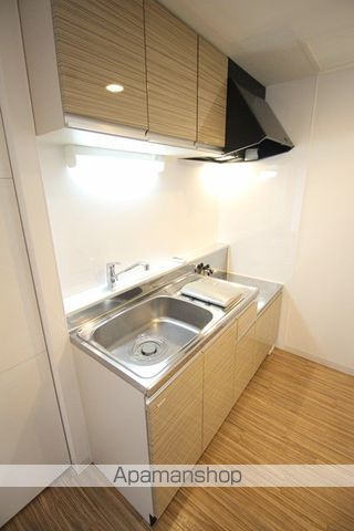 カーサ北3条の内装写真