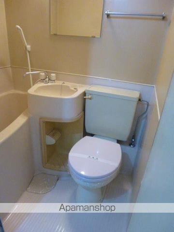 白駒ハイツの内装写真