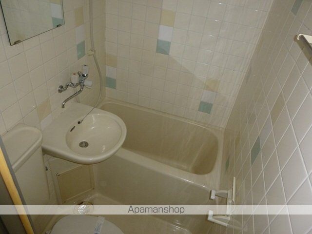 ノワール榎町[1R/23.39m2]のバス