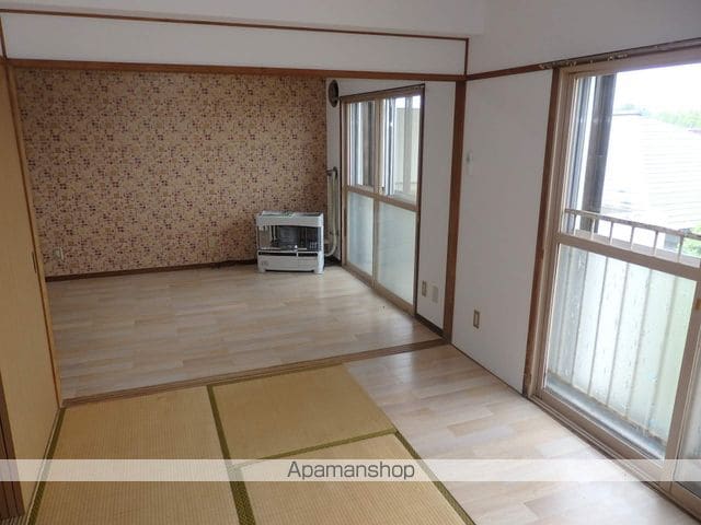 ロジェ青山の内装写真