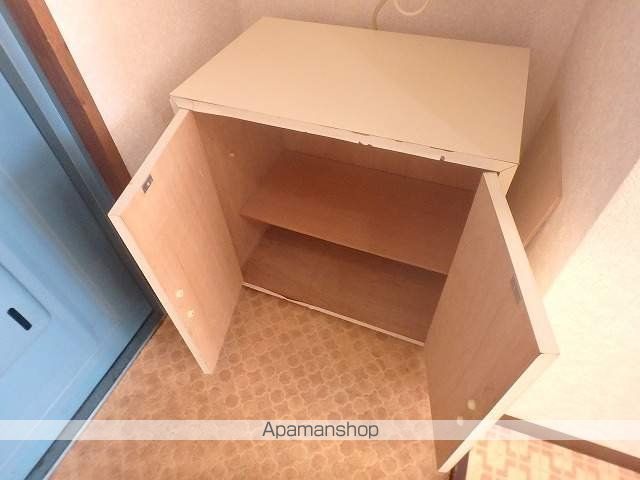三共ハイツの内装写真