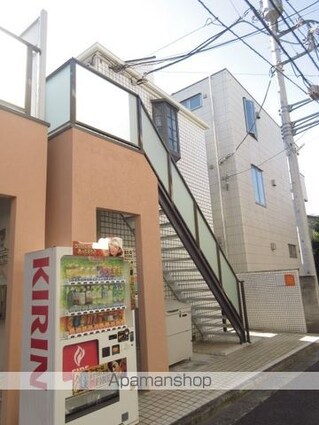 プラザドゥウィルシャーＢ[1K/16m2]の外観3