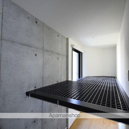 東京都世田谷区赤堤４丁目[1R/21.04m2]のバス