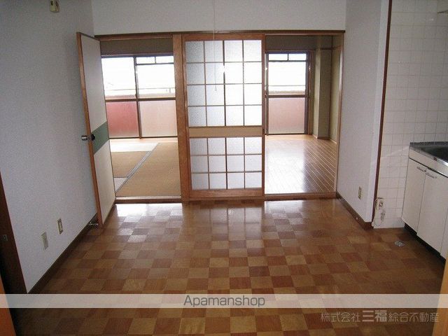 第3井上ビルの内装写真
