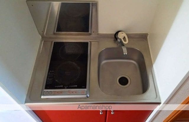 レオパレス東潟敷の内装写真