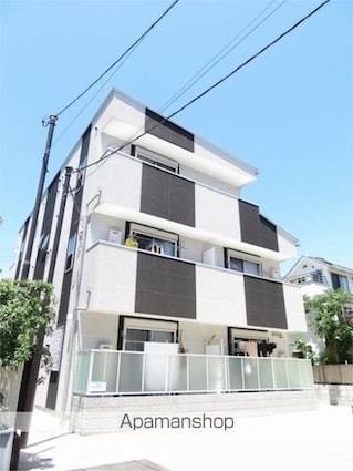 ＮＳＧＡＴＥ二子玉川[1K/18.2m2]の外観