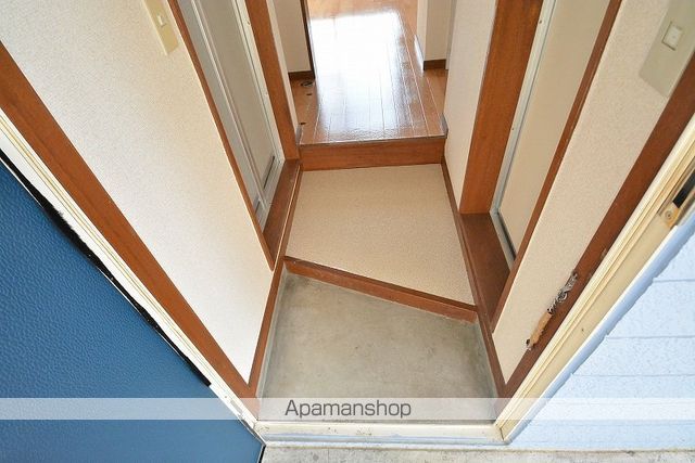 ベアーズホームIIの内装写真