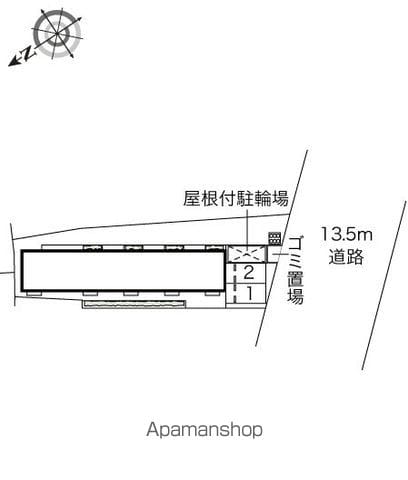 レオネクストファーストリッチ 203 ｜ 千葉県鎌ケ谷市中央１丁目1-37（賃貸アパート1K・2階・26.00㎡） その13