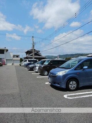 アルモニー　Ⅰ[2LDK/59.09m2]の駐車場