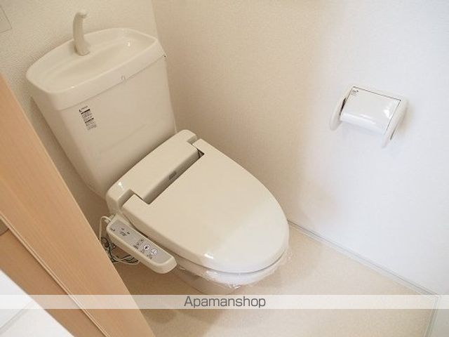 アンソレイエ飾磨 II番館の内装写真
