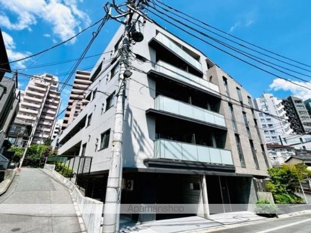 フォレシティ文京茗荷谷の外観写真