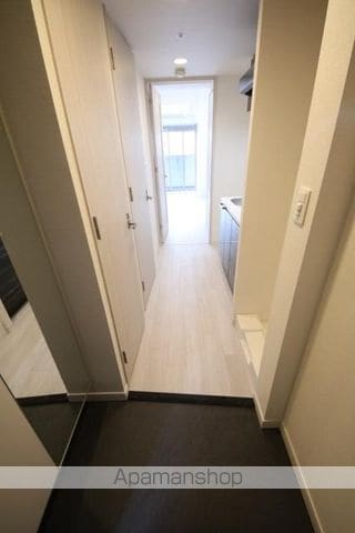 プレサンスOSAKA DOMECITYクロスティの内装写真
