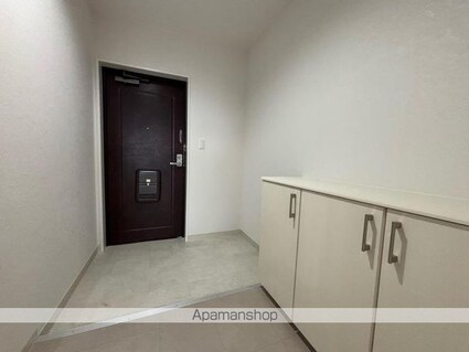 サンヴェール木太　北棟[2LDK/67.32m2]の玄関