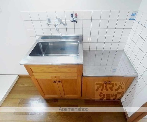 REVERY朱雀の内装写真