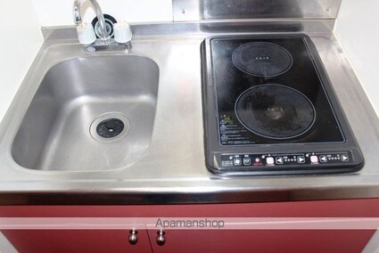 レオパレスアリエスニヤ[1K/23.18m2]のキッチン