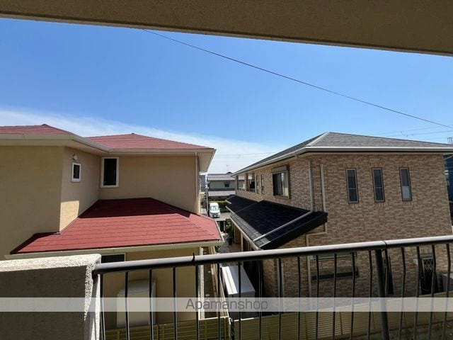 和歌山県和歌山市葵町[2LDK/48m2]の眺望