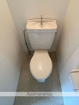 サンシャインⅠ[1R/25.85m2]のトイレ