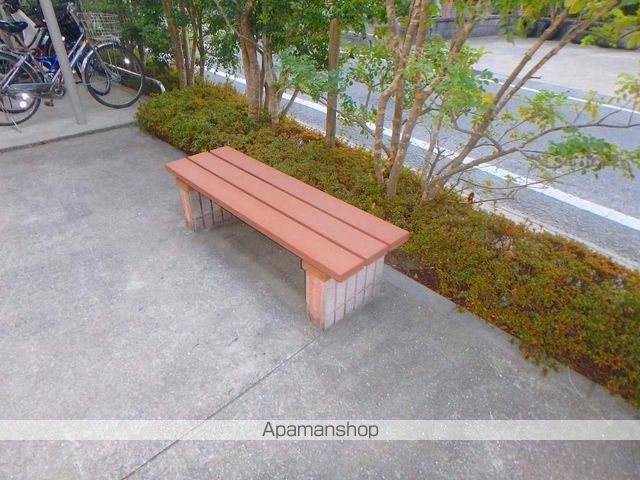 ボヌールの玄関写真