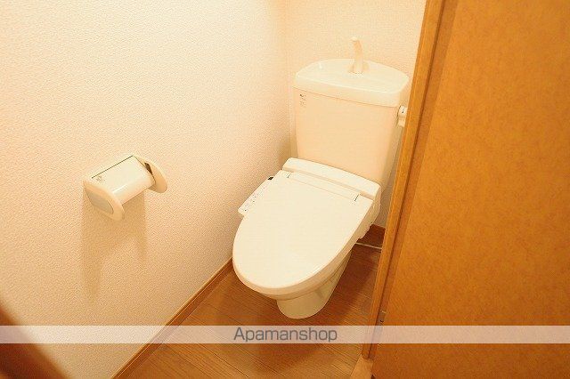 レオパレスフォレストIIの内装写真