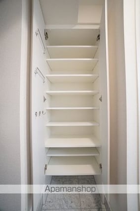 メインステージ木場[1K/25.65m2]の収納