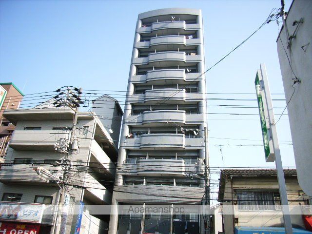 プラスパー東雲の外観写真
