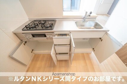 イーストブルー　Ⅱ[2LDK/54.02m2]の収納