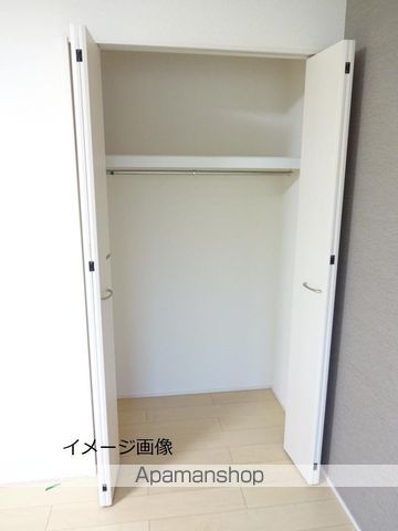 フジパレス我孫子西V番館の内装写真