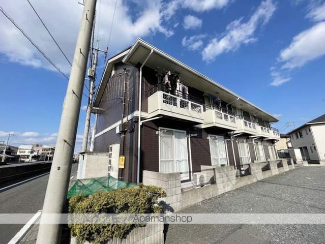 コーポ・レーベン Bの外観写真