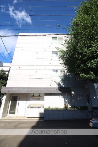 リベルタ北円山の外観写真