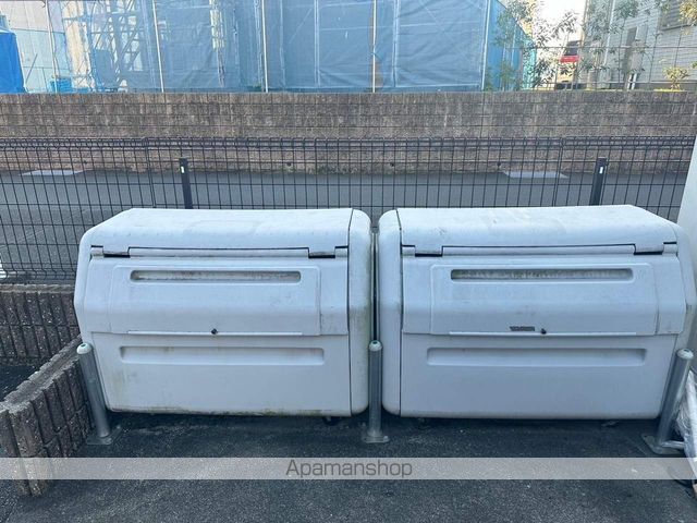 レオパレスKの内装写真