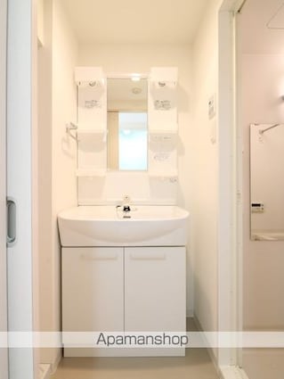 東京都武蔵野市境２丁目[1K/25.2m2]の洗面所