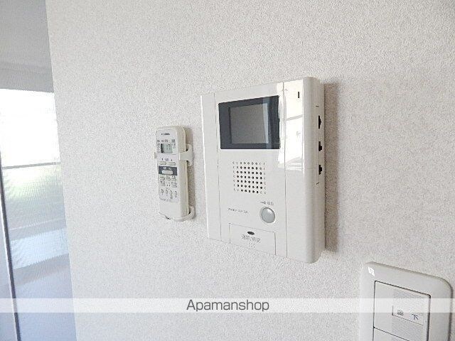 東京都東大和市芋窪６丁目[1LDK/50.35m2]のセキュリティ