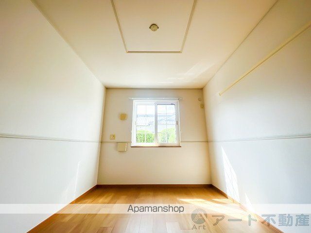 アルク トルースAの内装写真