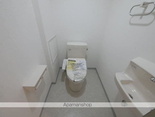 日新けやき台マンションの内装写真