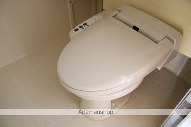 LA新徳田Aの内装写真