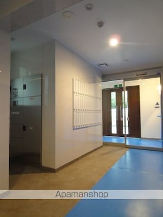 ラシーネ錦町[1DK/28.55m2]のエントランス