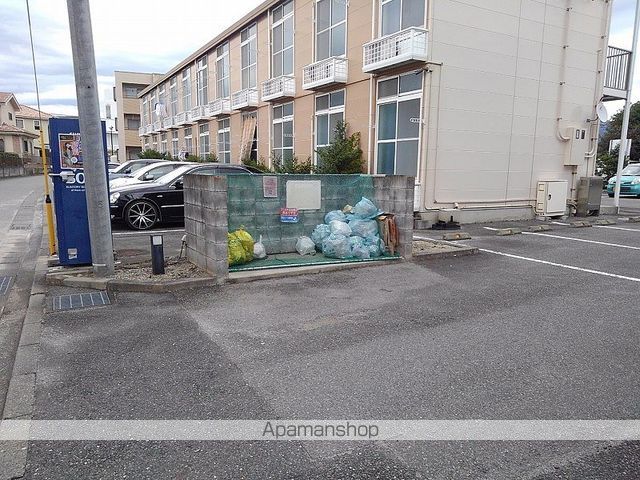 レオパレスレオン米山の内装写真